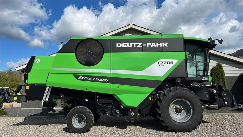 Deutz-fahr C7206 With 24feed - 7.2m header. New and unused Co - Комбајн: слика 4 Deutz-fahr C7206 With 24feed - 7.2m header. New and unused Co - Комбајн: слика 4