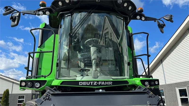 Комбајн Deutz-fahr C7206 With 24feed - 7.2m header. New and unused Co: слика 20