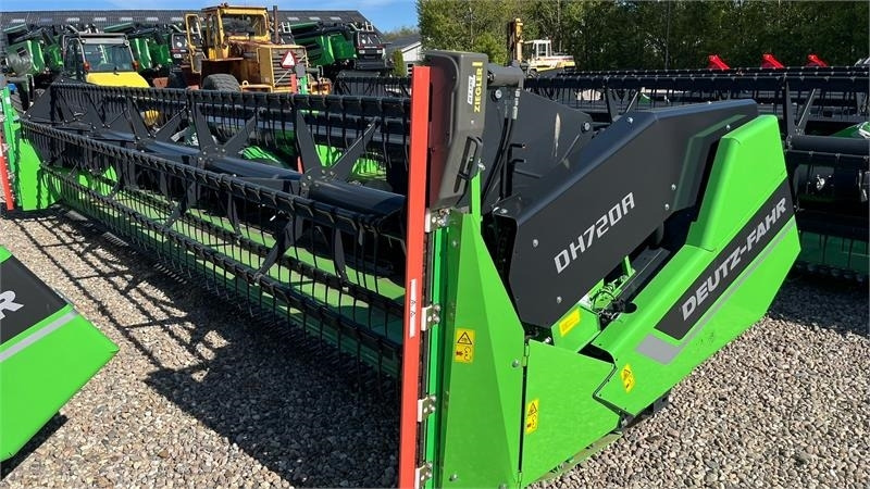 Комбајн Deutz-fahr C7206 With 24feed - 7.2m header. New and unused Co: слика 9