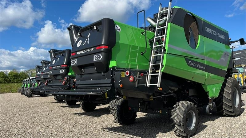 Deutz-fahr C7206 With 24feed - 7.2m header. New and unused Co - Комбајн: слика 5 Deutz-fahr C7206 With 24feed - 7.2m header. New and unused Co - Комбајн: слика 5