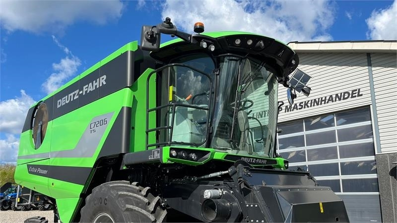 Deutz-fahr C7206 With 24feed - 7.2m header. New and unused Co - Комбајн: слика 5 Deutz-fahr C7206 With 24feed - 7.2m header. New and unused Co - Комбајн: слика 5