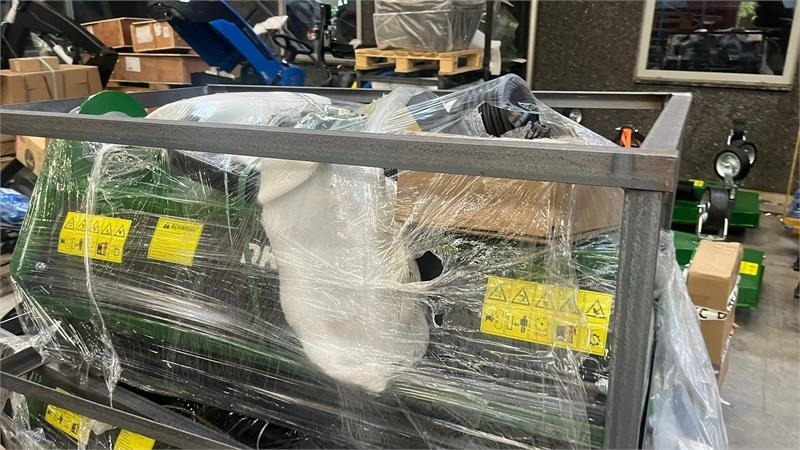 Dk-Tec EFGC125D Slagleklipper med fast tårn og oplukkelig - Косилка: слика 1 Dk-Tec EFGC125D Slagleklipper med fast tårn og oplukkelig - Косилка: слика 1