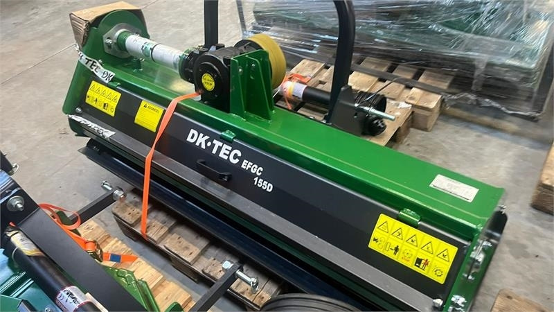 Dk-Tec EFGC155D Slagleklipper med fast tårn og oplukkelig - Косилка: слика 2 Dk-Tec EFGC155D Slagleklipper med fast tårn og oplukkelig - Косилка: слика 2