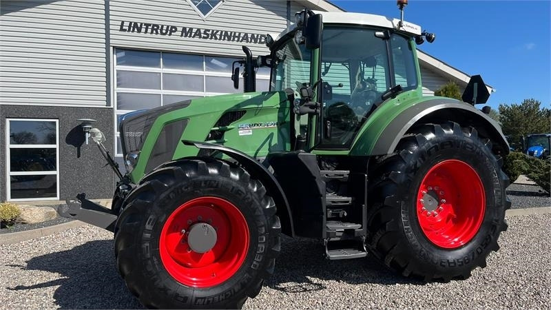 Fendt 826 Vario Pæn godt udstyret traktor. - Трактор: слика 2 Fendt 826 Vario Pæn godt udstyret traktor. - Трактор: слика 2