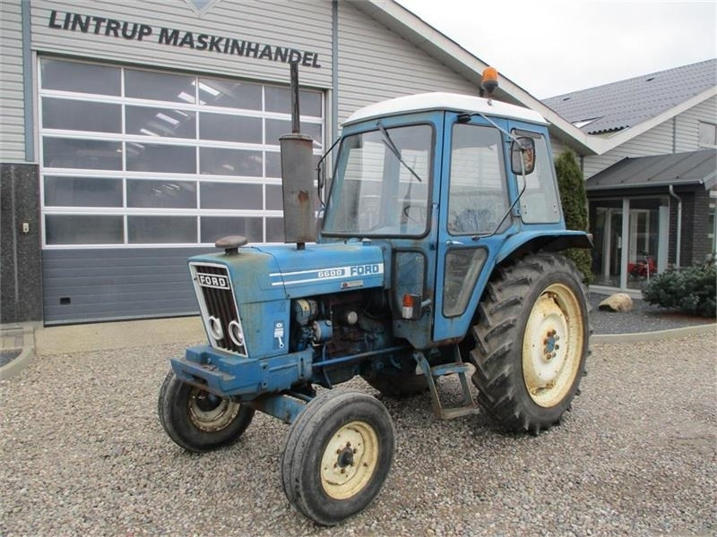 Ford 6600 - Трактор: слика 2 Ford 6600 - Трактор: слика 2