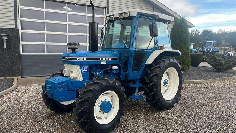 Ford 7610 F II KUN 2724 timer - Трактор: слика 2 Ford 7610 F II KUN 2724 timer - Трактор: слика 2