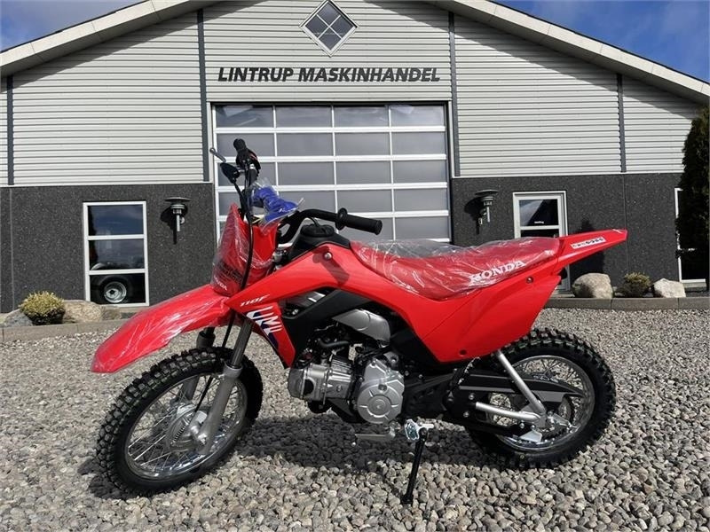 Honda CRF 110 F Den nye model - Сетеренско возило/ Квад: слика 1 Honda CRF 110 F Den nye model - Сетеренско возило/ Квад: слика 1
