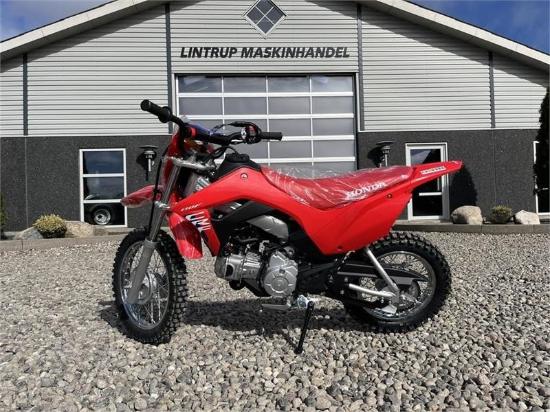 Honda CRF 110 F Den nye model - Сетеренско возило/ Квад: слика 2 Honda CRF 110 F Den nye model - Сетеренско возило/ Квад: слика 2