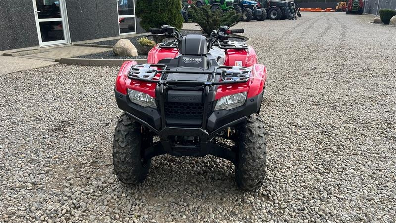 Honda TRX 420 FA Vi har et stort lager af ATV, så der er  - Сетеренско возило/ Квад: слика 4 Honda TRX 420 FA Vi har et stort lager af ATV, så der er  - Сетеренско возило/ Квад: слика 4