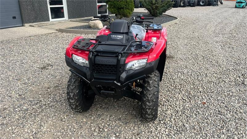 Honda TRX 420 FE Vi har altid et stort lager af nye Hond  - Сетеренско возило/ Квад: слика 3 Honda TRX 420 FE Vi har altid et stort lager af nye Hond  - Сетеренско возило/ Квад: слика 3