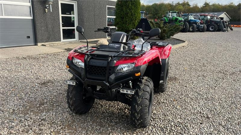 Honda TRX 420FE Traktor STORT LAGER AF HONDA ATV. Vi hj  - Сетеренско возило/ Квад: слика 3 Honda TRX 420FE Traktor STORT LAGER AF HONDA ATV. Vi hj  - Сетеренско возило/ Квад: слика 3