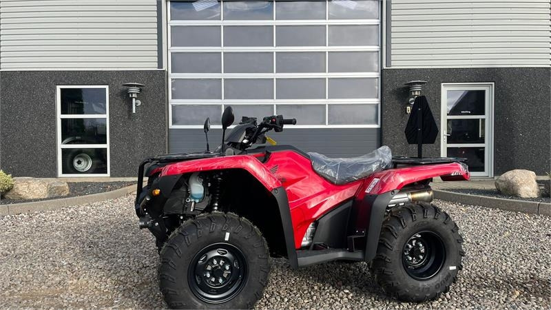 Honda TRX 420FE Traktor STORT LAGER AF HONDA ATV. Vi hj  - Сетеренско возило/ Квад: слика 1 Honda TRX 420FE Traktor STORT LAGER AF HONDA ATV. Vi hj  - Сетеренско возило/ Квад: слика 1