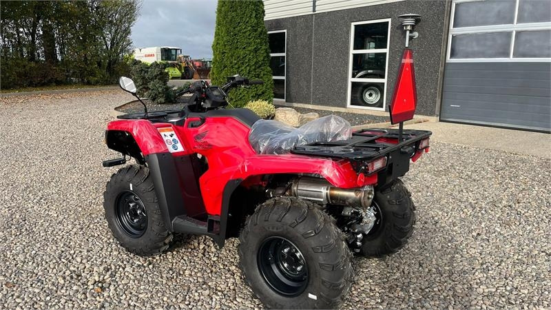 Honda TRX 420FE Traktor STORT LAGER AF HONDA ATV. Vi hj  - Сетеренско возило/ Квад: слика 5 Honda TRX 420FE Traktor STORT LAGER AF HONDA ATV. Vi hj  - Сетеренско возило/ Квад: слика 5