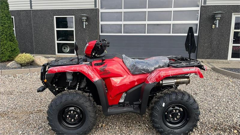 Honda TRX 520 FA Traktor. STORT LAGER AF HONDA ATV. Vi  - Сетеренско возило/ Квад: слика 4 Honda TRX 520 FA Traktor. STORT LAGER AF HONDA ATV. Vi  - Сетеренско возило/ Квад: слика 4