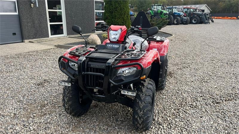 Honda TRX 520 FA Traktor. STORT LAGER AF HONDA ATV. Vi  - Сетеренско возило/ Квад: слика 3 Honda TRX 520 FA Traktor. STORT LAGER AF HONDA ATV. Vi  - Сетеренско возило/ Квад: слика 3