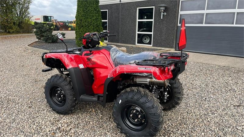 Honda TRX 520 FA Traktor. STORT LAGER AF HONDA ATV. Vi  - Сетеренско возило/ Квад: слика 5 Honda TRX 520 FA Traktor. STORT LAGER AF HONDA ATV. Vi  - Сетеренско возило/ Квад: слика 5