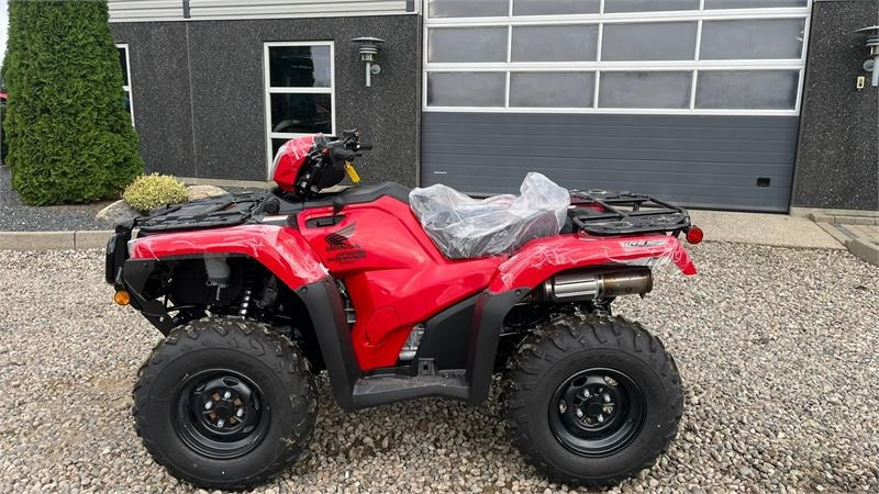 Honda TRX 520 FA Vi har et stort lager af ATV, så der er  - Сетеренско возило/ Квад: слика 5 Honda TRX 520 FA Vi har et stort lager af ATV, så der er  - Сетеренско возило/ Квад: слика 5