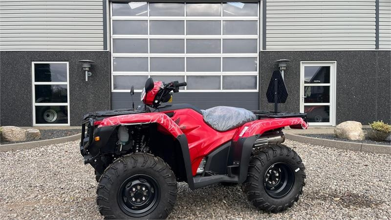 Honda TRX 520 FE Traktor STORT LAGER AF HONDA ATV. Vi h  - Сетеренско возило/ Квад: слика 1 Honda TRX 520 FE Traktor STORT LAGER AF HONDA ATV. Vi h  - Сетеренско возило/ Квад: слика 1