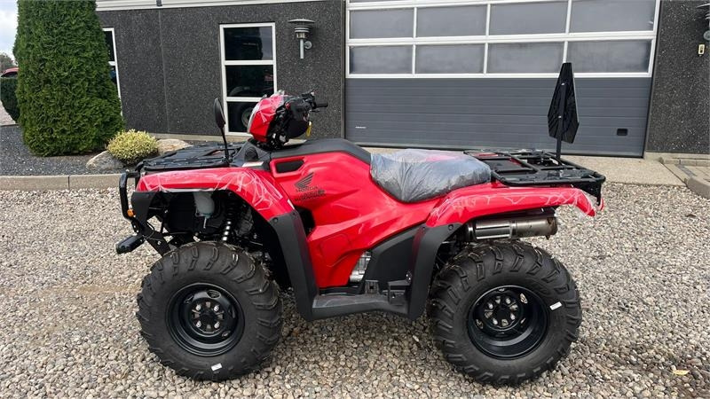 Honda TRX 520 FE Traktor STORT LAGER AF HONDA ATV. Vi h  - Сетеренско возило/ Квад: слика 5 Honda TRX 520 FE Traktor STORT LAGER AF HONDA ATV. Vi h  - Сетеренско возило/ Квад: слика 5