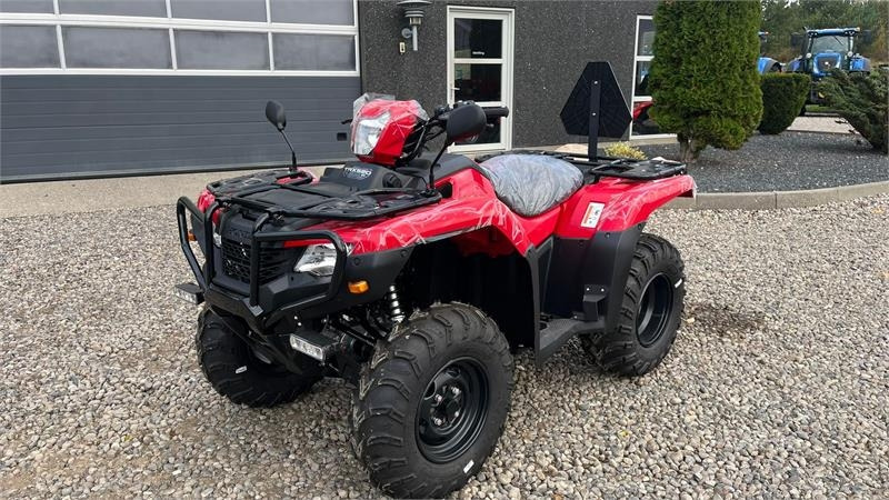 Honda TRX 520 FE Traktor STORT LAGER AF HONDA ATV. Vi h  - Сетеренско возило/ Квад: слика 2 Honda TRX 520 FE Traktor STORT LAGER AF HONDA ATV. Vi h  - Сетеренско возило/ Квад: слика 2