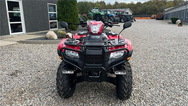 Honda TRX 520 FE Traktor STORT LAGER AF HONDA ATV. Vi h  - Сетеренско возило/ Квад: слика 4 Honda TRX 520 FE Traktor STORT LAGER AF HONDA ATV. Vi h  - Сетеренско возило/ Квад: слика 4