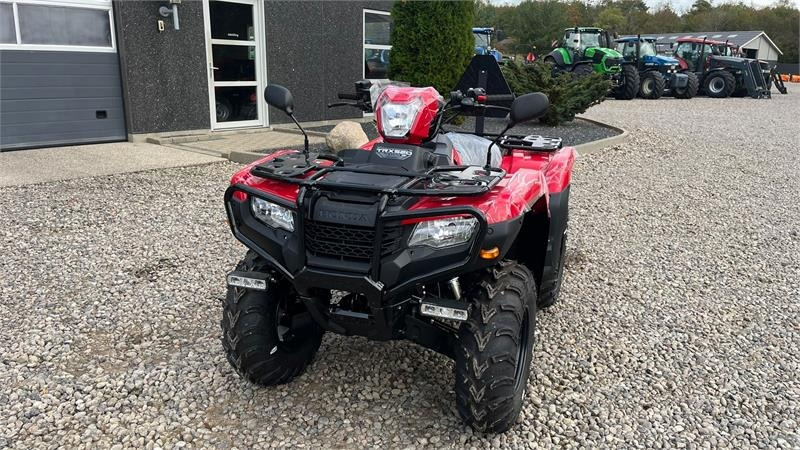 Honda TRX 520 FE Traktor STORT LAGER AF HONDA ATV. Vi h  - Сетеренско возило/ Квад: слика 3 Honda TRX 520 FE Traktor STORT LAGER AF HONDA ATV. Vi h  - Сетеренско возило/ Квад: слика 3