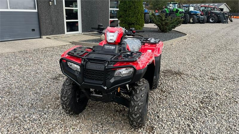 Honda TRX 520 FE Vi har et stort lager af HONDA-ATV, så  - Сетеренско возило/ Квад: слика 3 Honda TRX 520 FE Vi har et stort lager af HONDA-ATV, så  - Сетеренско возило/ Квад: слика 3