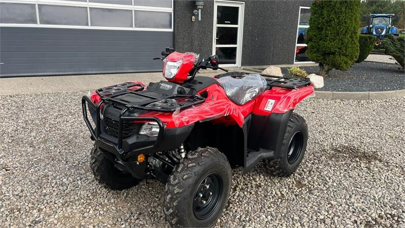 Honda TRX 520 FE Vi har et stort lager af HONDA-ATV, så  - Сетеренско возило/ Квад: слика 2 Honda TRX 520 FE Vi har et stort lager af HONDA-ATV, så  - Сетеренско возило/ Квад: слика 2