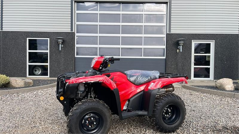Honda TRX 520 FE Vi har et stort lager af HONDA-ATV, så  - Сетеренско возило/ Квад: слика 1 Honda TRX 520 FE Vi har et stort lager af HONDA-ATV, så  - Сетеренско возило/ Квад: слика 1