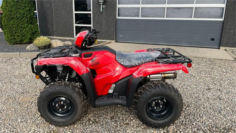 Honda TRX 520 FE Vi har et stort lager af HONDA-ATV, så  - Сетеренско возило/ Квад: слика 5 Honda TRX 520 FE Vi har et stort lager af HONDA-ATV, så  - Сетеренско возило/ Квад: слика 5