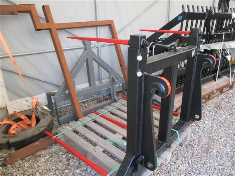 JST Halmspyd med overbygning og Volvo beslag til gummi - Корпа за Градежна машина: слика 5 JST Halmspyd med overbygning og Volvo beslag til gummi - Корпа за Градежна машина: слика 5