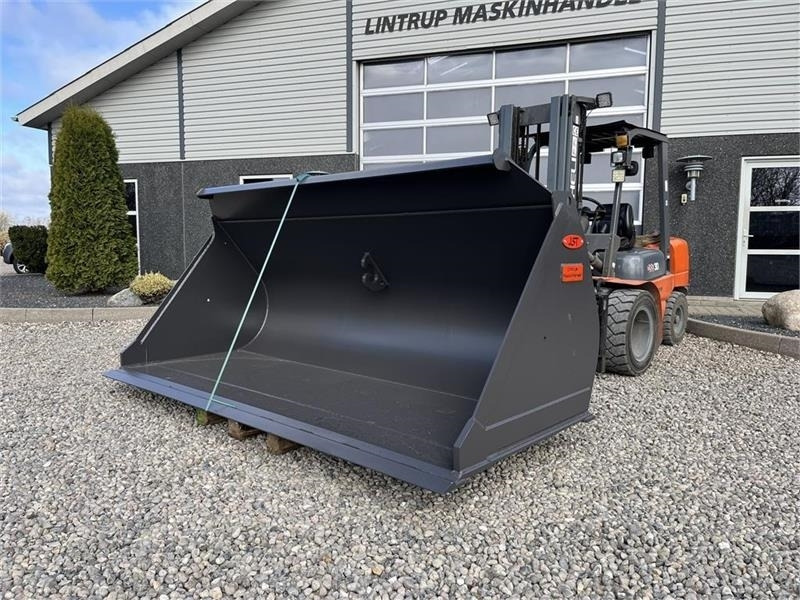 JST Skovl 3.4m3 med volvoskifte og 3m bred. NY SKOVL. - Корпа за Градежна машина: слика 1 JST Skovl 3.4m3 med volvoskifte og 3m bred. NY SKOVL. - Корпа за Градежна машина: слика 1