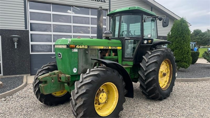 John Deere 4450 med 7,6L motor - Трактор: слика 2 John Deere 4450 med 7,6L motor - Трактор: слика 2