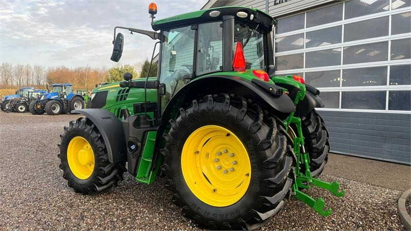 John Deere 6155M KUN 980 timer, med frontlift og evt. GPS - Трактор: слика 3 John Deere 6155M KUN 980 timer, med frontlift og evt. GPS - Трактор: слика 3