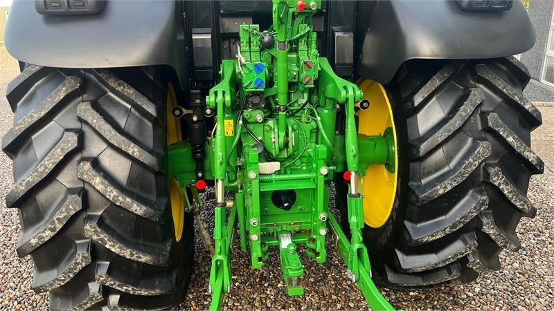 John Deere 6155M KUN 980 timer, med frontlift og evt. GPS - Трактор: слика 5 John Deere 6155M KUN 980 timer, med frontlift og evt. GPS - Трактор: слика 5