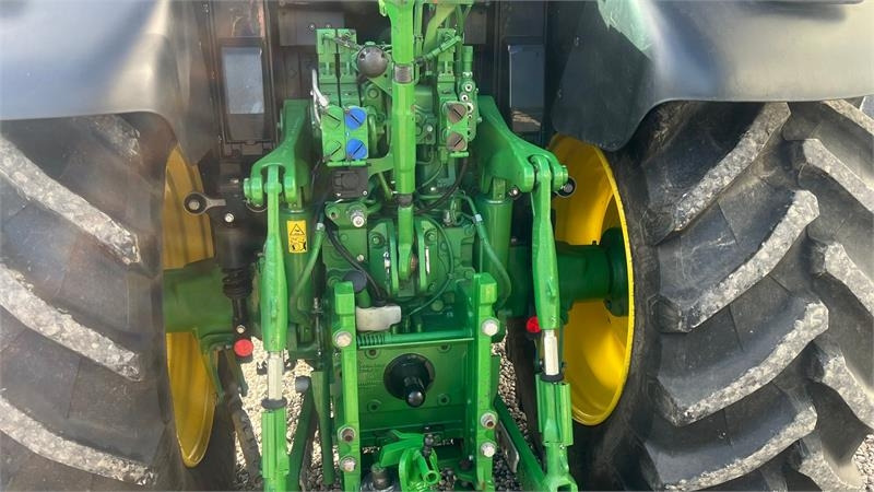 John Deere 6155M KUN 980 timer, med frontlift og evt. GPS - Трактор: слика 5 John Deere 6155M KUN 980 timer, med frontlift og evt. GPS - Трактор: слика 5