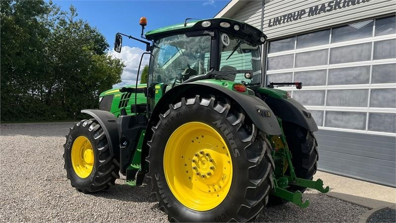 John Deere 6175R Med frontlift og frontPTO samt luft anlæg - Трактор: слика 3 John Deere 6175R Med frontlift og frontPTO samt luft anlæg - Трактор: слика 3