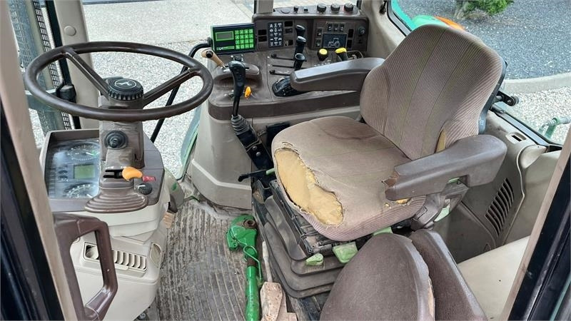 Трактор John Deere 6320 m/JD 631 Frontlæsser AutoPower og TLS affjed: слика 8 Трактор John Deere 6320 m/JD 631 Frontlæsser AutoPower og TLS affjed: слика 8