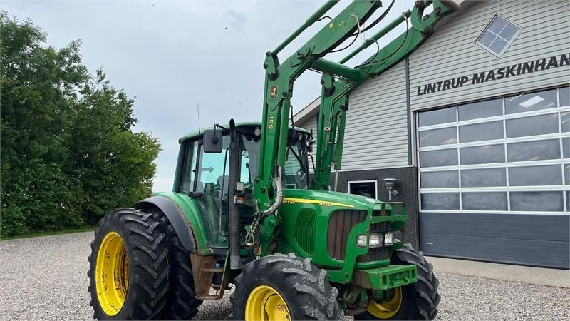 Трактор John Deere 6320 m/JD 631 Frontlæsser AutoPower og TLS affjed: слика 13 Трактор John Deere 6320 m/JD 631 Frontlæsser AutoPower og TLS affjed: слика 13