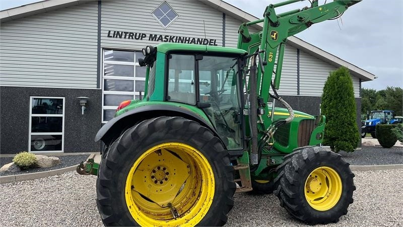 Трактор John Deere 6320 m/JD 631 Frontlæsser AutoPower og TLS affjed: слика 11 Трактор John Deere 6320 m/JD 631 Frontlæsser AutoPower og TLS affjed: слика 11