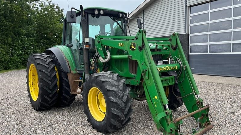 Трактор John Deere 6320 m/JD 631 Frontlæsser AutoPower og TLS affjed: слика 15 Трактор John Deere 6320 m/JD 631 Frontlæsser AutoPower og TLS affjed: слика 15