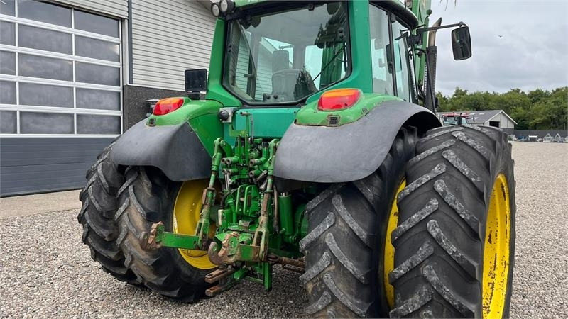Трактор John Deere 6320 m/JD 631 Frontlæsser AutoPower og TLS affjed: слика 10 Трактор John Deere 6320 m/JD 631 Frontlæsser AutoPower og TLS affjed: слика 10