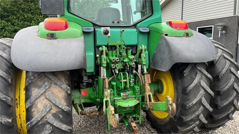 Трактор John Deere 6320 m/JD 631 Frontlæsser AutoPower og TLS affjed: слика 6 Трактор John Deere 6320 m/JD 631 Frontlæsser AutoPower og TLS affjed: слика 6