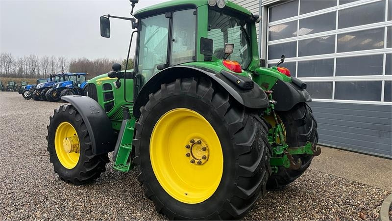 John Deere 6534 Premium med frontlift og frontPTO - Трактор: слика 3 John Deere 6534 Premium med frontlift og frontPTO - Трактор: слика 3