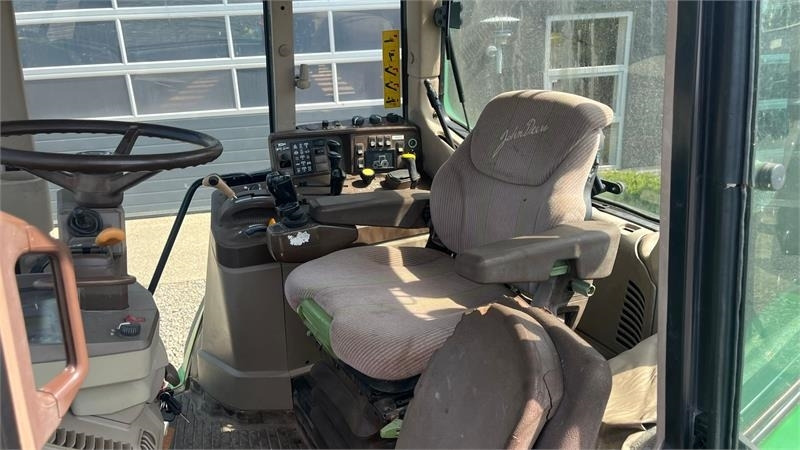 John Deere 6620 AP Med frontlæsser. - Трактор: слика 5 John Deere 6620 AP Med frontlæsser. - Трактор: слика 5