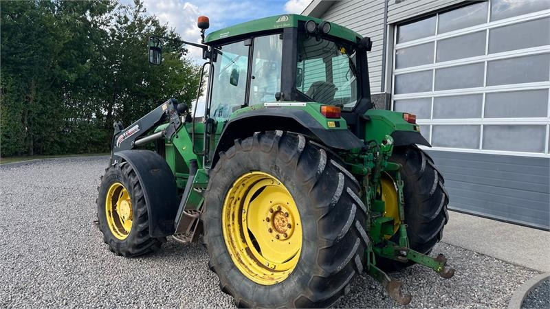 John Deere 6910 Auto Quad II-TLS Med frontlæsser - Трактор: слика 3 John Deere 6910 Auto Quad II-TLS Med frontlæsser - Трактор: слика 3