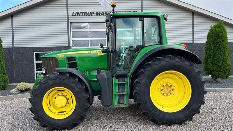 John Deere 6930 AutoPower med frontlift og front PTO - Трактор: слика 1 John Deere 6930 AutoPower med frontlift og front PTO - Трактор: слика 1