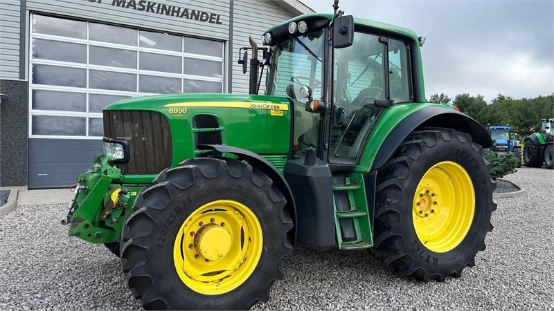 John Deere 6930 AutoPower med frontlift og front PTO - Трактор: слика 2 John Deere 6930 AutoPower med frontlift og front PTO - Трактор: слика 2