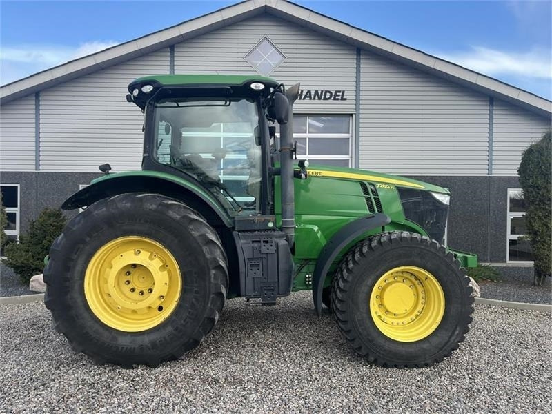 John Deere 7280R Med luftanlæg på. - Трактор: слика 2 John Deere 7280R Med luftanlæg på. - Трактор: слика 2