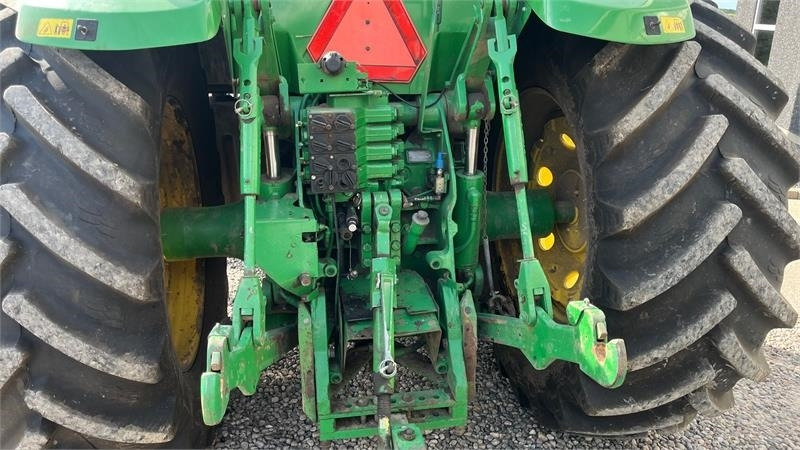 John Deere 8100 Samme ejer siden 2014 - Трактор: слика 4 John Deere 8100 Samme ejer siden 2014 - Трактор: слика 4